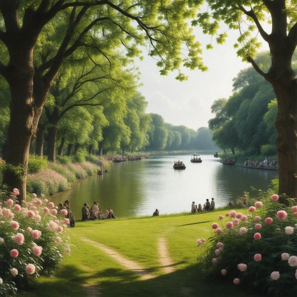 Regent's Park